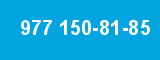 977 150-81-85